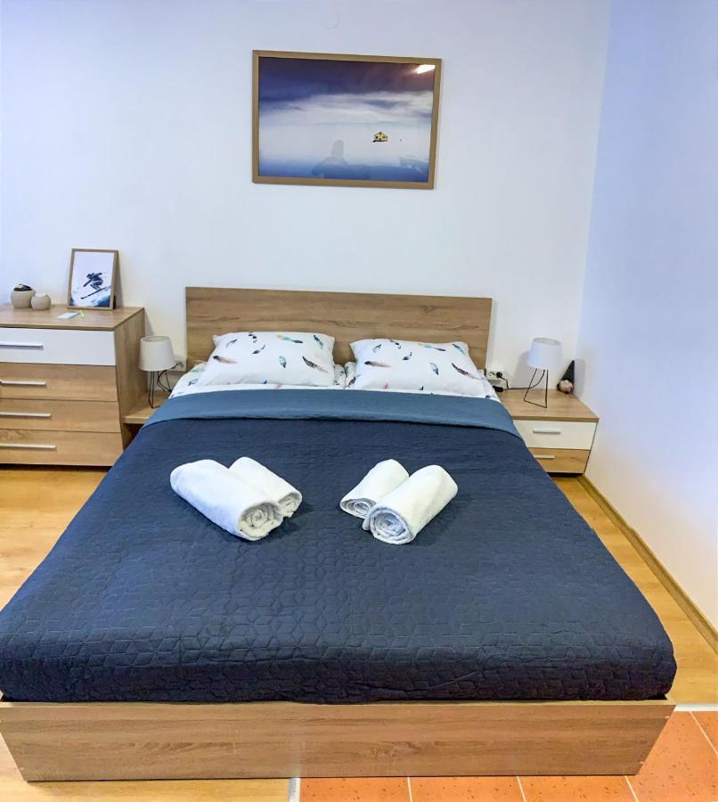 Studios And Apartments - Semiramida Gardens Borovets Buitenkant foto