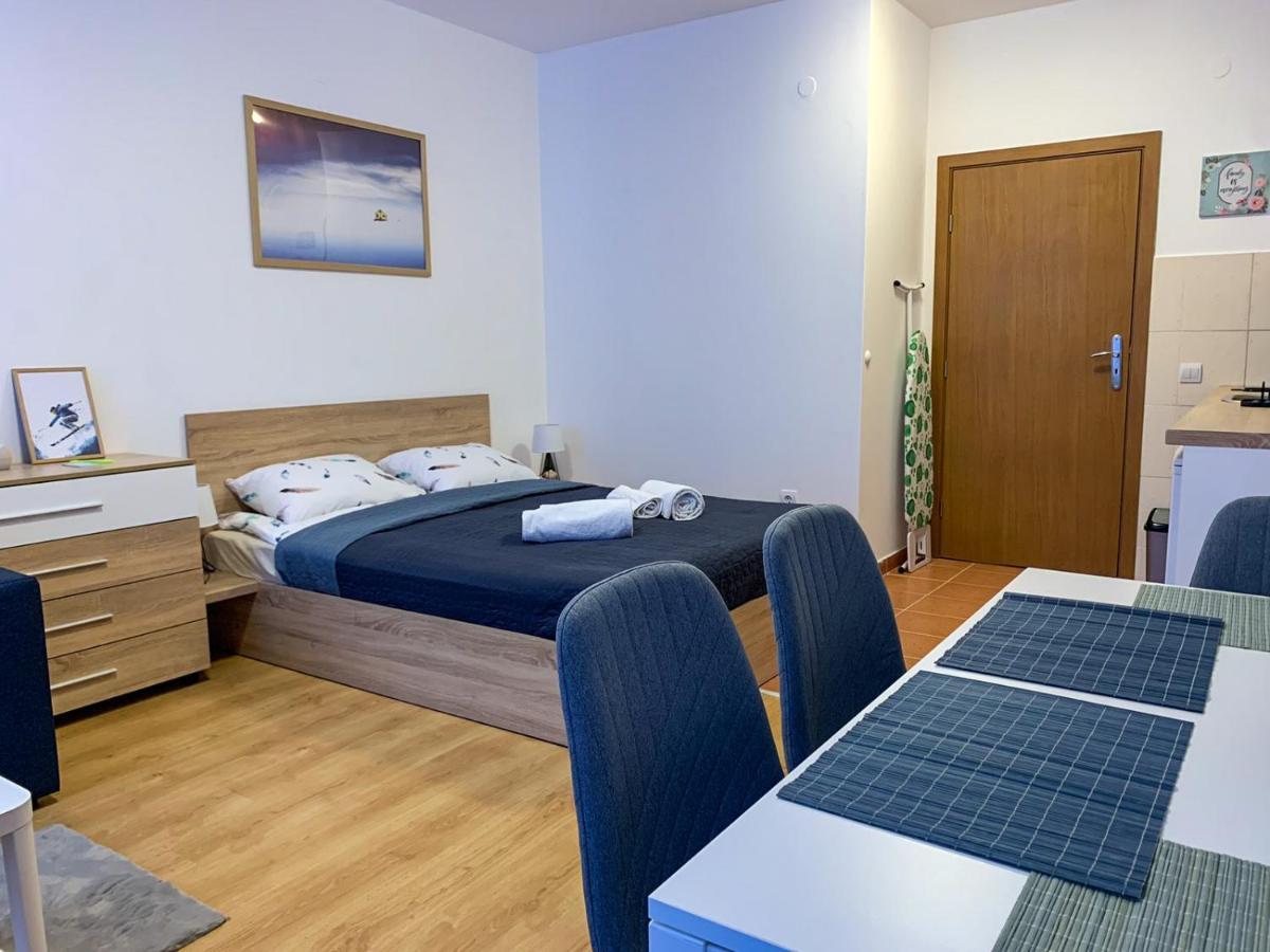 Studios And Apartments - Semiramida Gardens Borovets Buitenkant foto