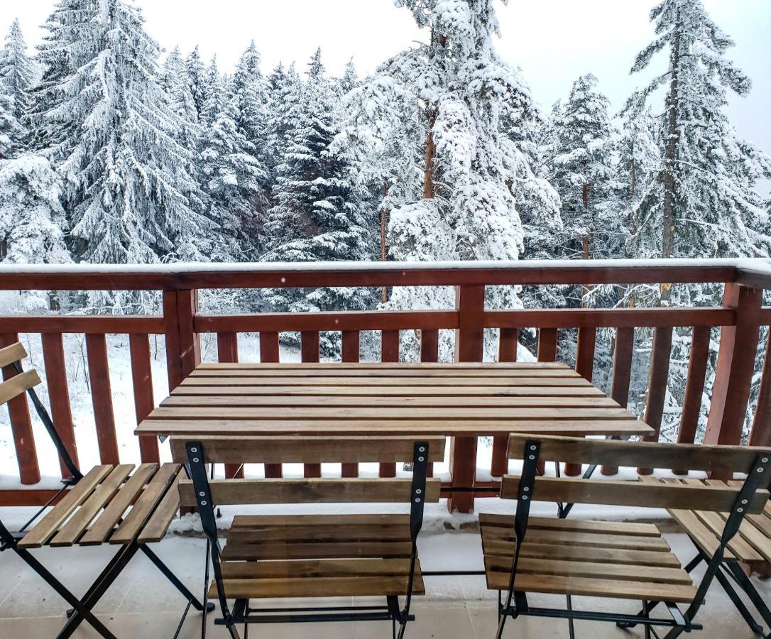 Studios And Apartments - Semiramida Gardens Borovets Buitenkant foto