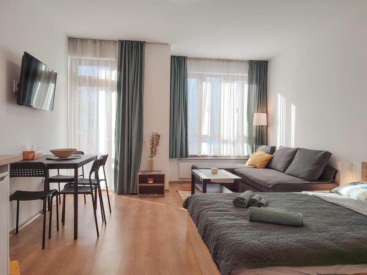 Studios And Apartments - Semiramida Gardens Borovets Buitenkant foto