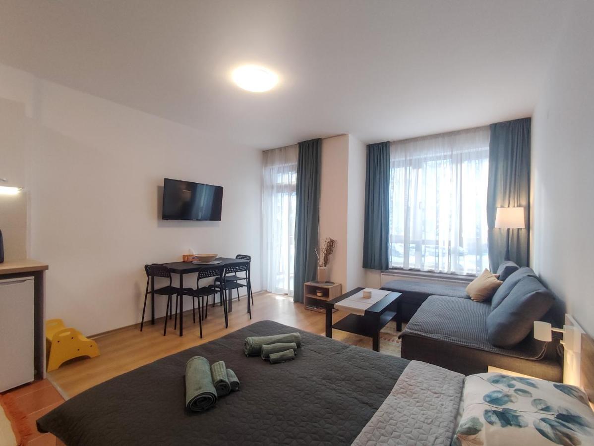 Studios And Apartments - Semiramida Gardens Borovets Buitenkant foto