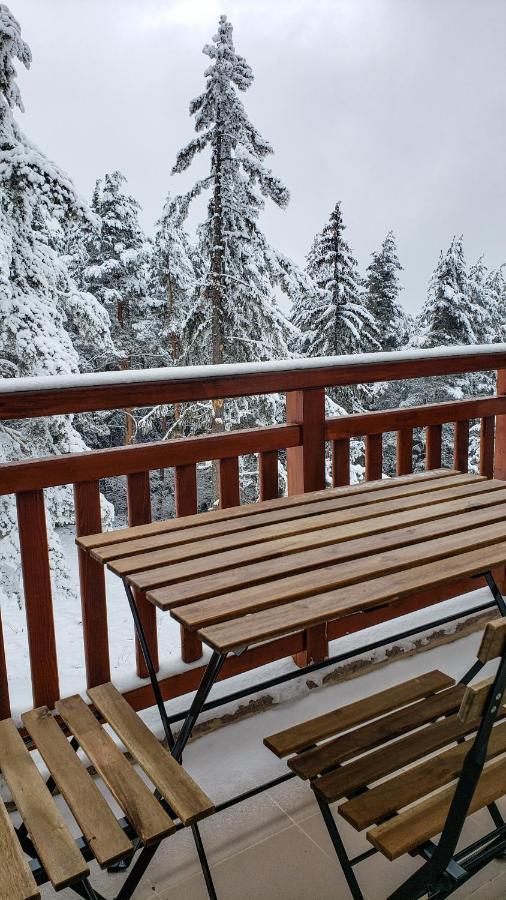 Studios And Apartments - Semiramida Gardens Borovets Buitenkant foto