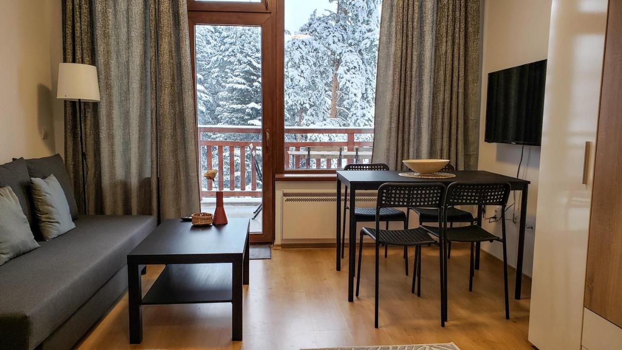 Studios And Apartments - Semiramida Gardens Borovets Buitenkant foto