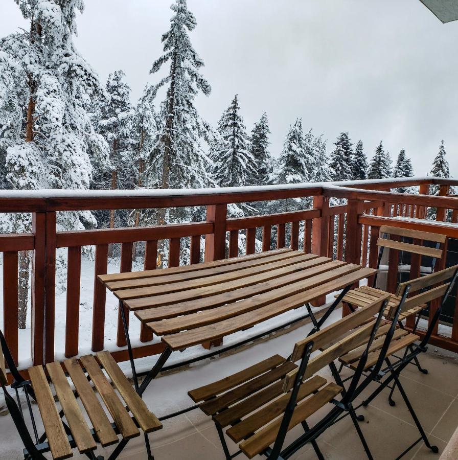 Studios And Apartments - Semiramida Gardens Borovets Buitenkant foto