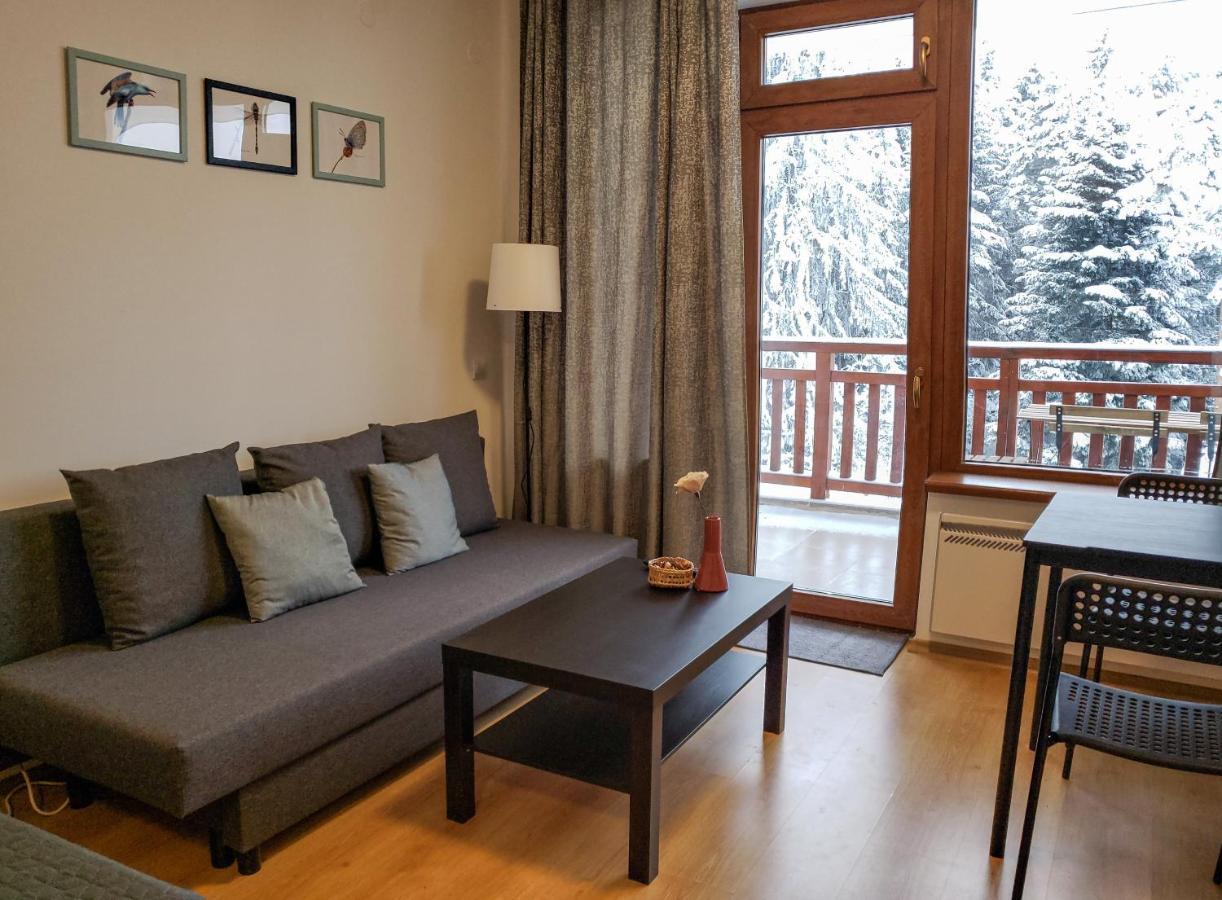 Studios And Apartments - Semiramida Gardens Borovets Buitenkant foto