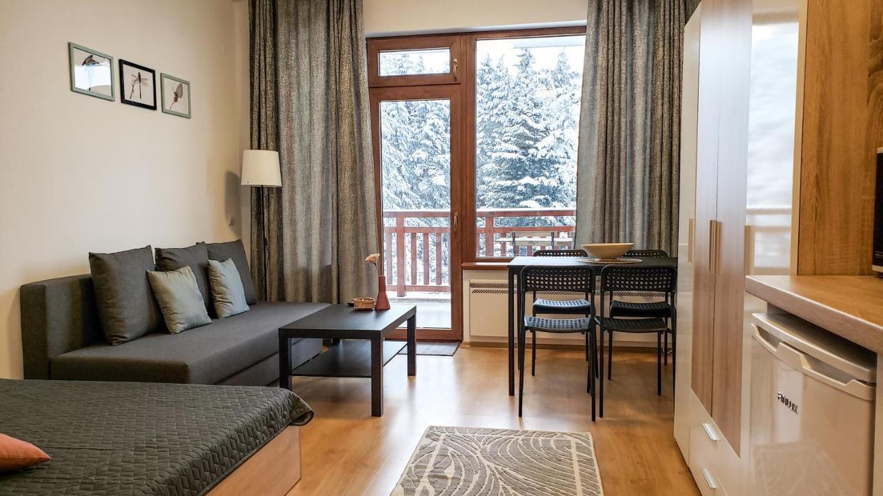 Studios And Apartments - Semiramida Gardens Borovets Buitenkant foto