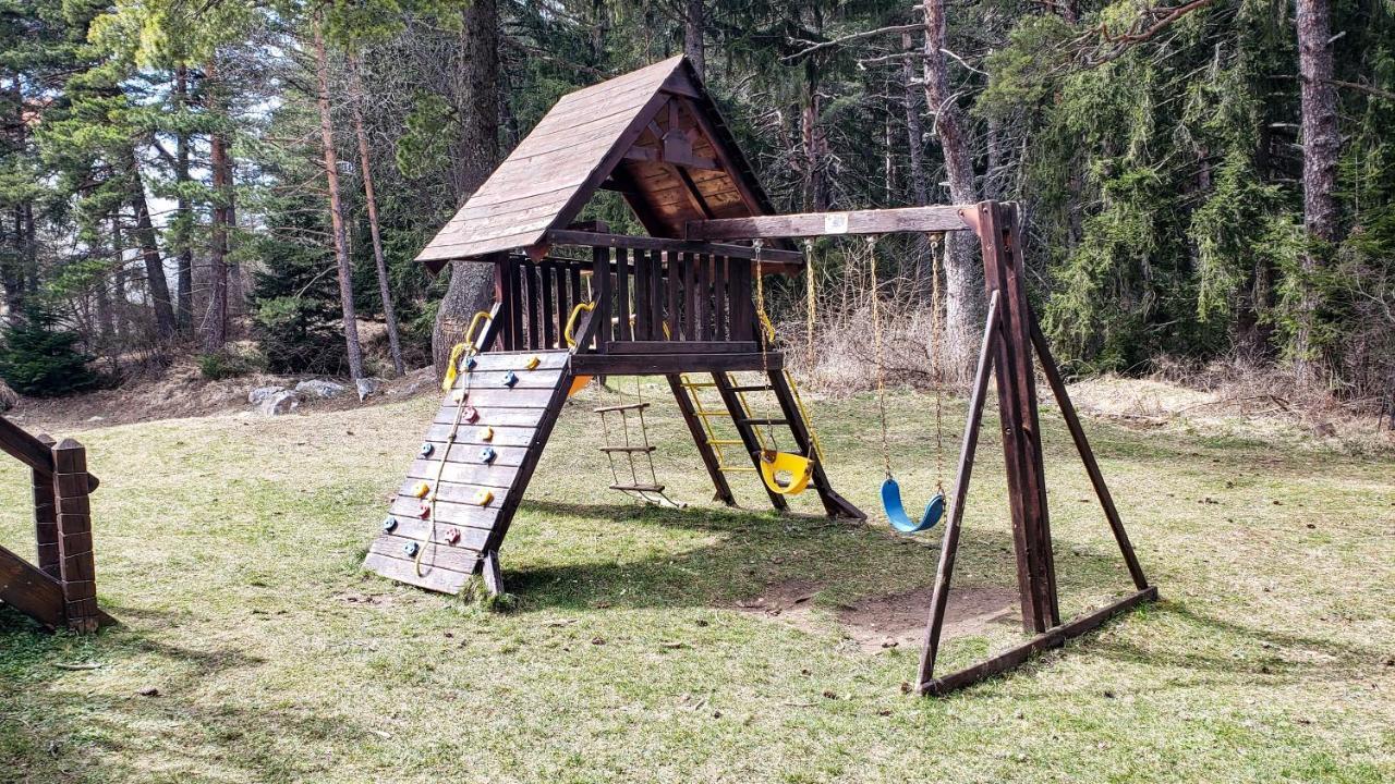 Studios And Apartments - Semiramida Gardens Borovets Buitenkant foto