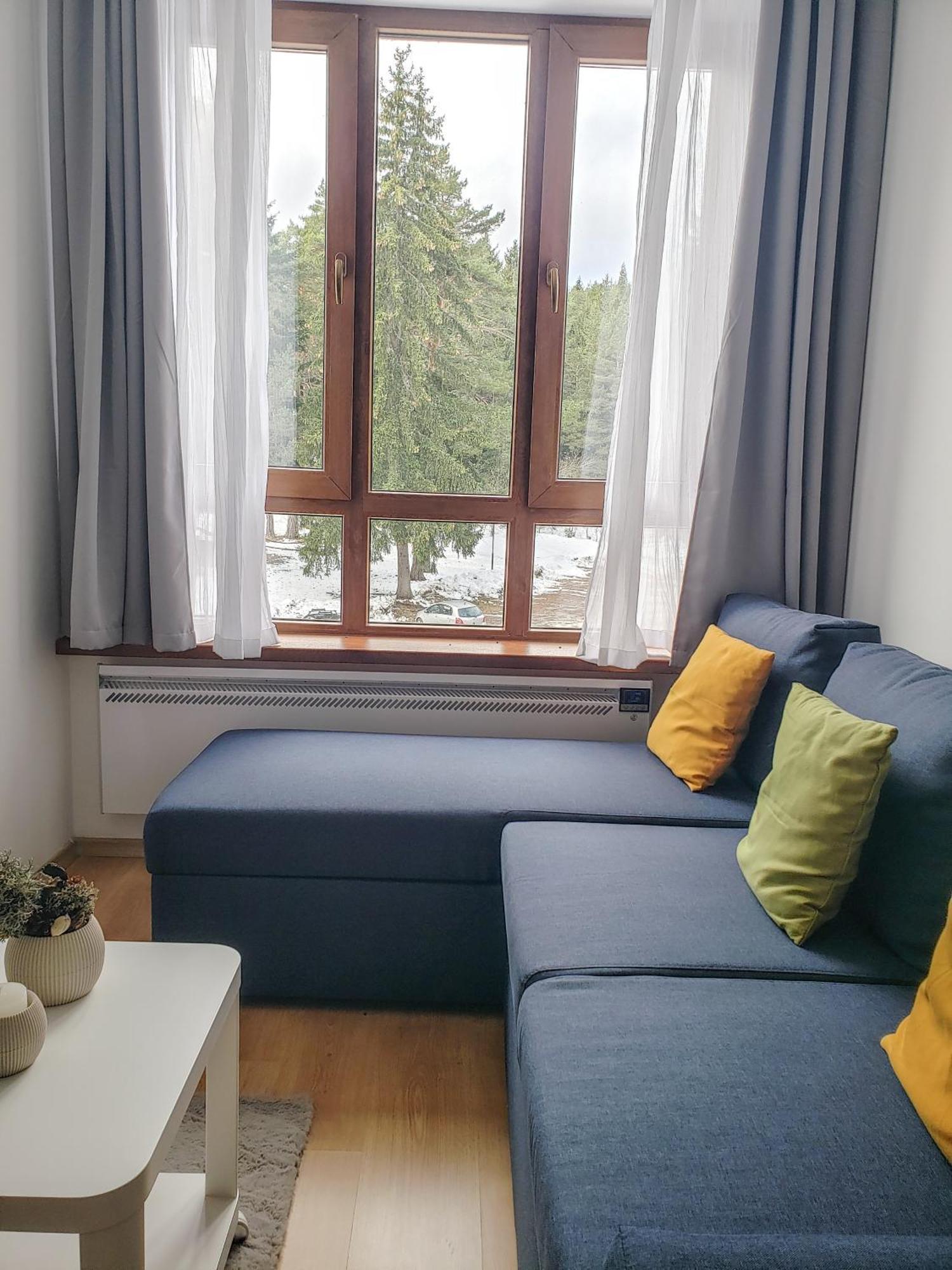 Studios And Apartments - Semiramida Gardens Borovets Buitenkant foto
