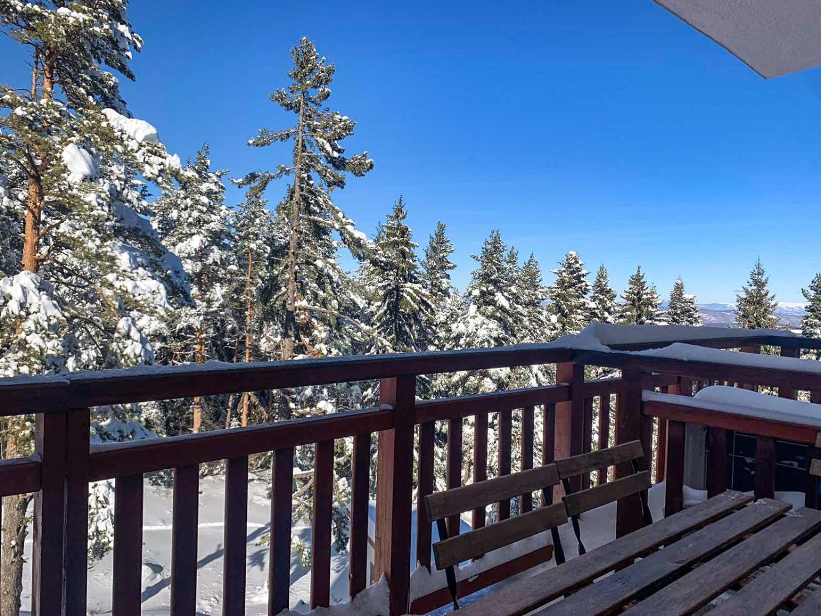 Studios And Apartments - Semiramida Gardens Borovets Buitenkant foto