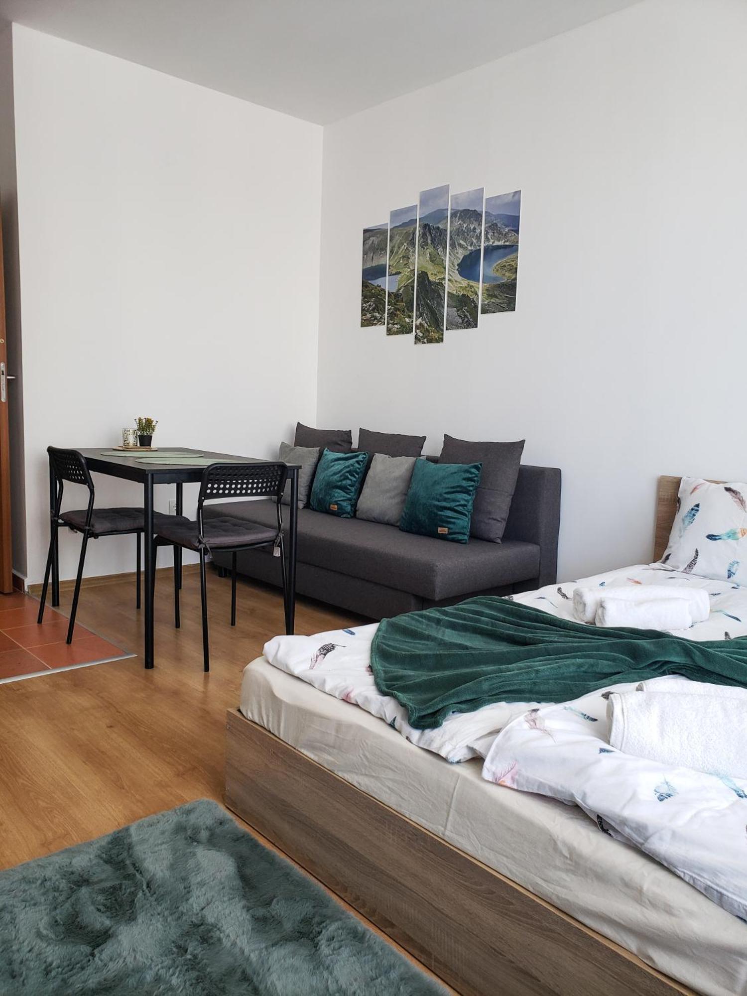 Studios And Apartments - Semiramida Gardens Borovets Buitenkant foto