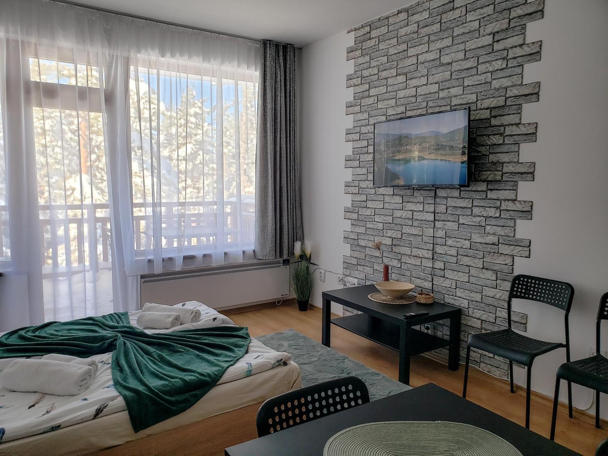Studios And Apartments - Semiramida Gardens Borovets Buitenkant foto