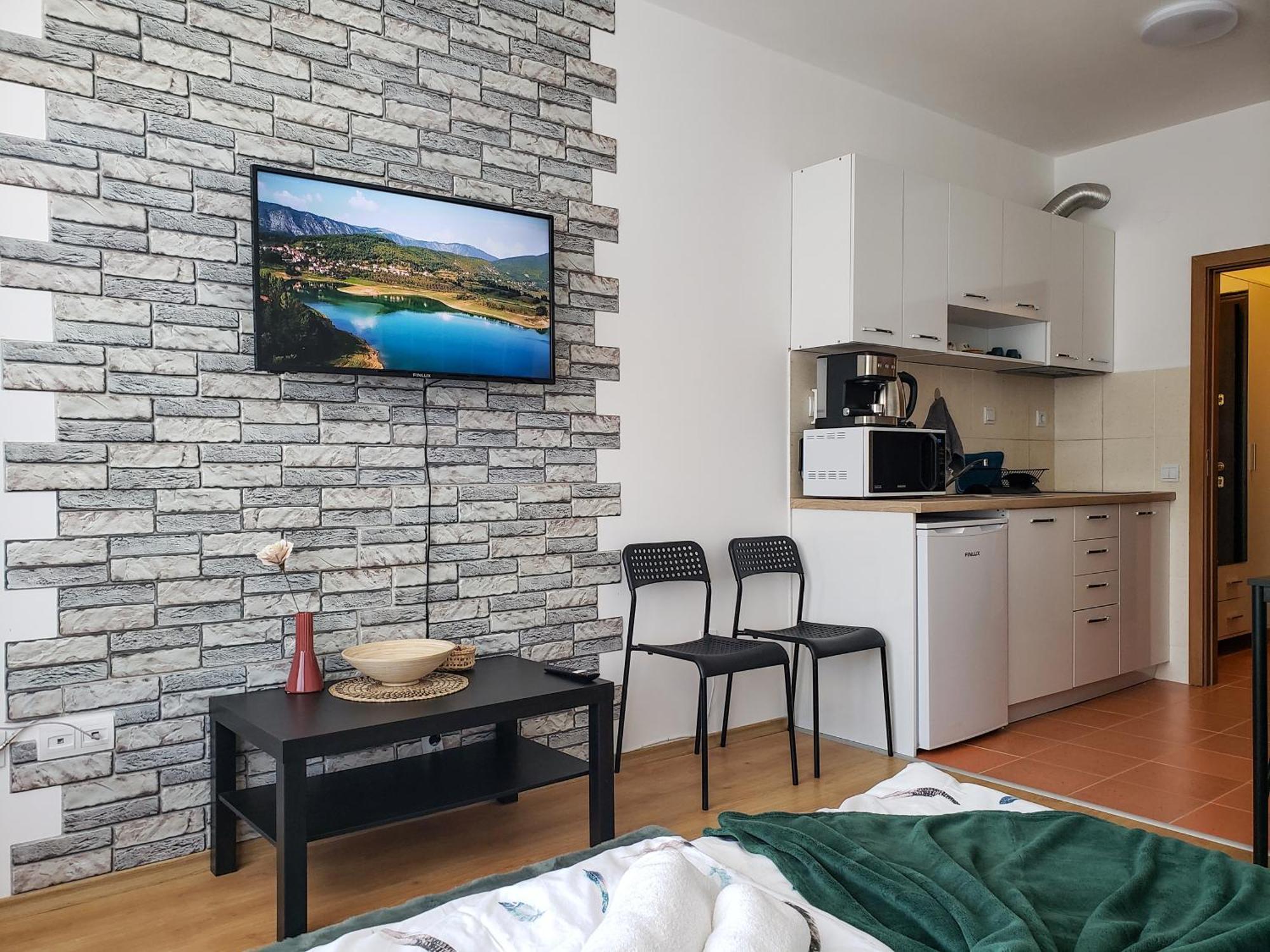 Studios And Apartments - Semiramida Gardens Borovets Buitenkant foto