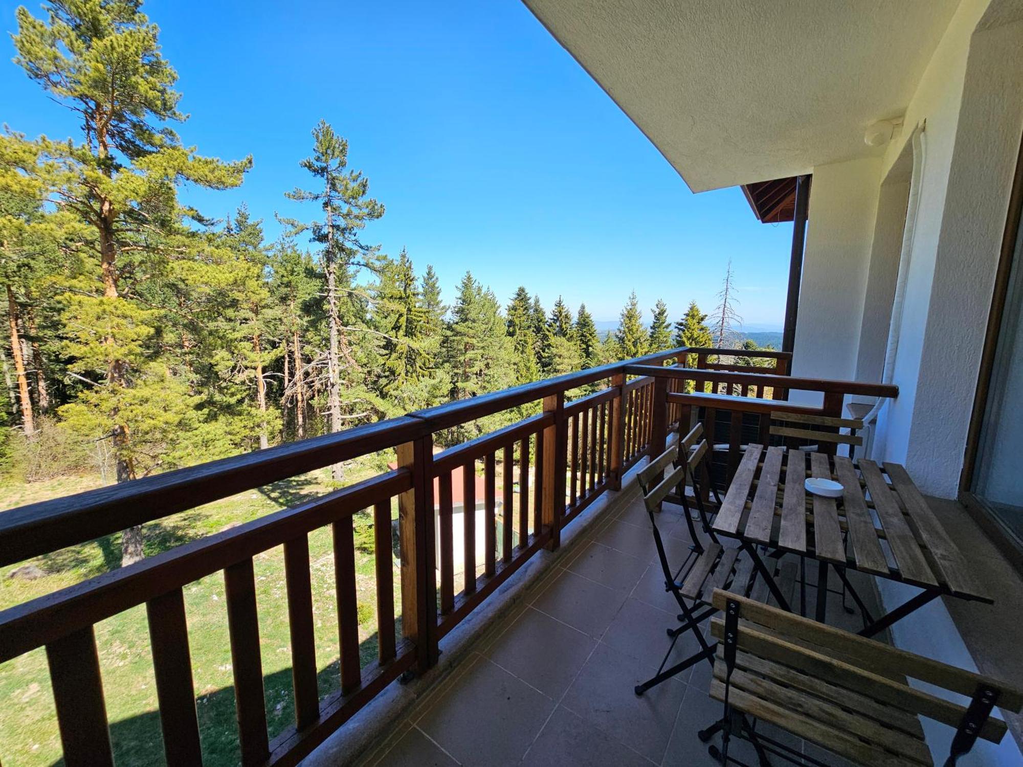 Studios And Apartments - Semiramida Gardens Borovets Buitenkant foto