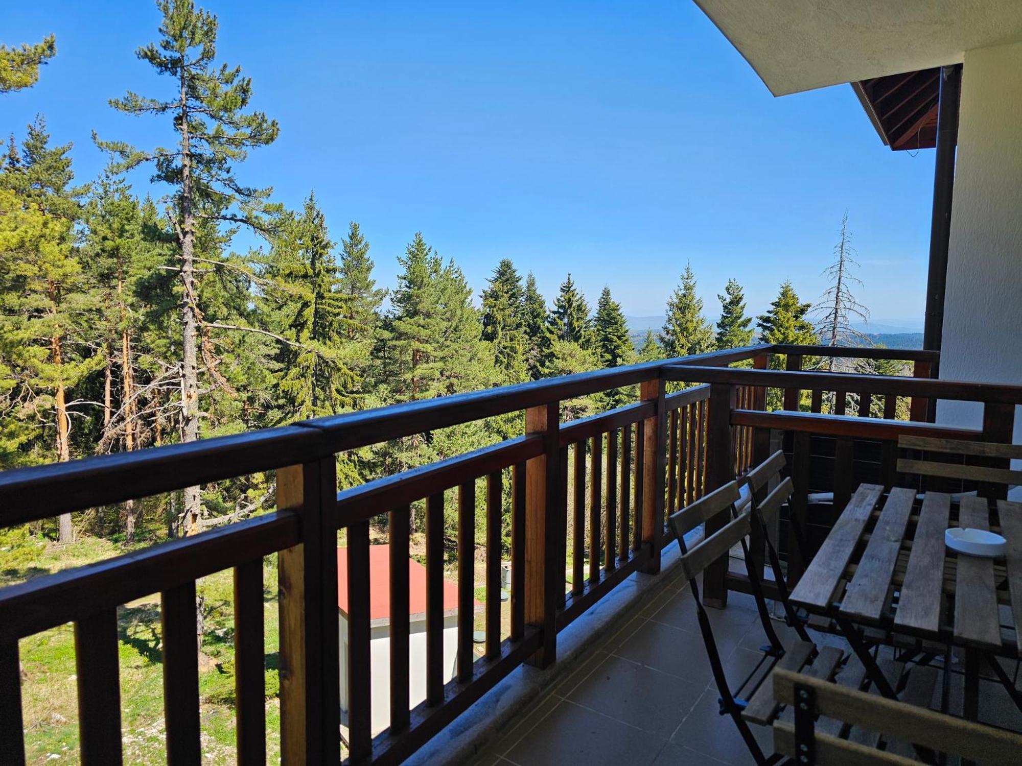 Studios And Apartments - Semiramida Gardens Borovets Buitenkant foto